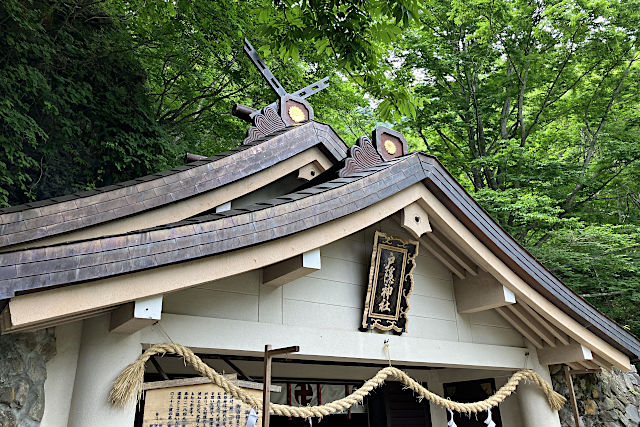戸隠神社・奥社
