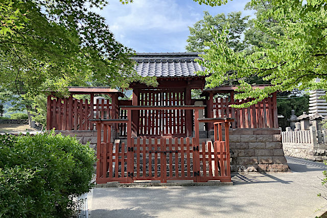 大本願廟所