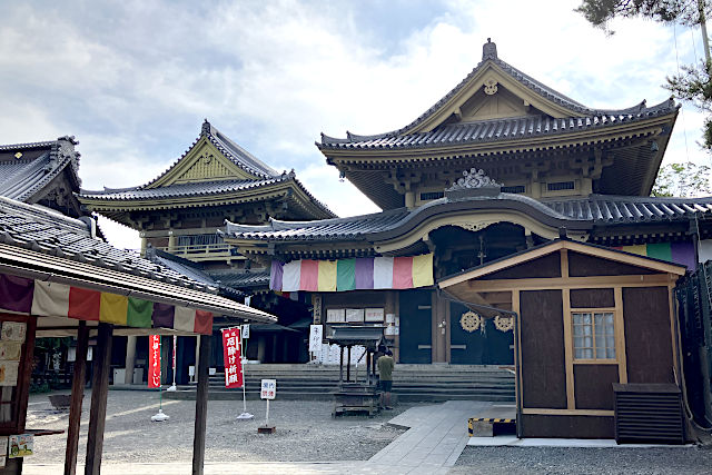 善光寺・大勧進