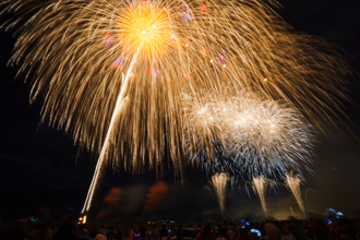 2025年7月3日・【夏限定！】2万発の大迫力を満喫！神明の花火大会バスツアー
