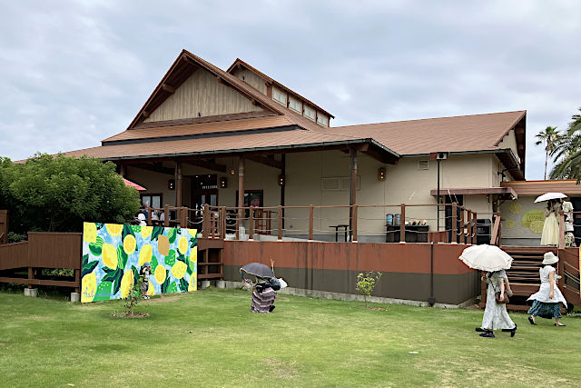 アジアンガーデン
