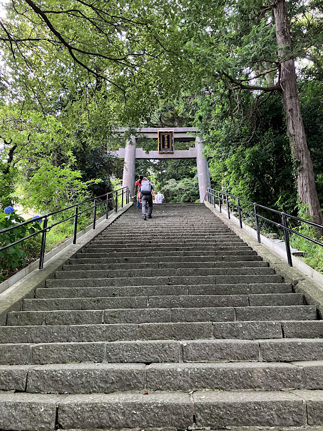 伊豆山神社