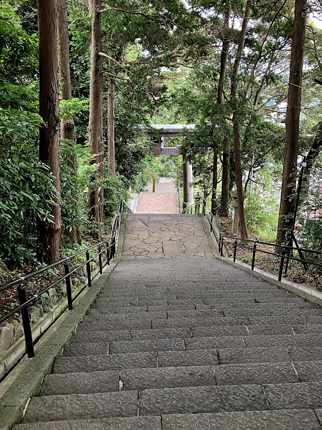 伊豆山神社