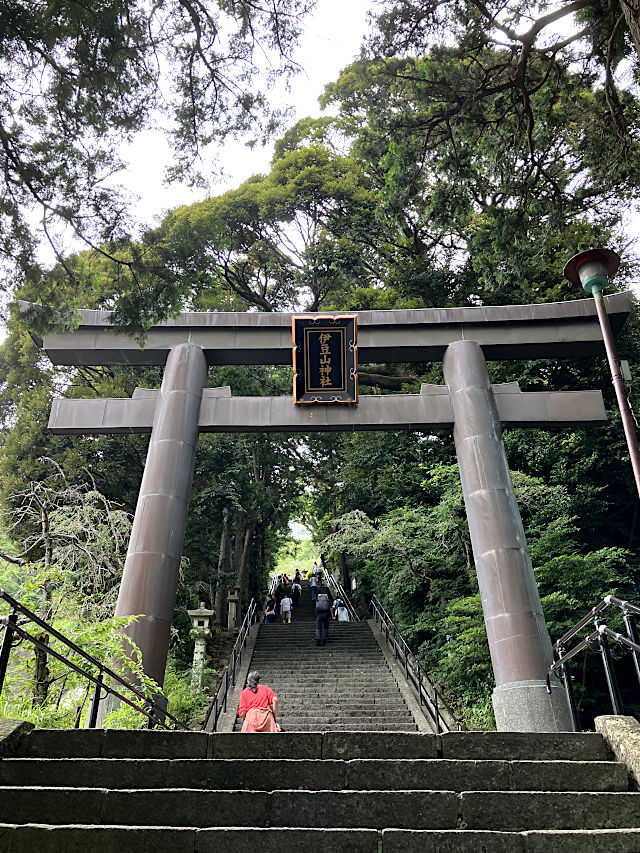 伊豆山神社