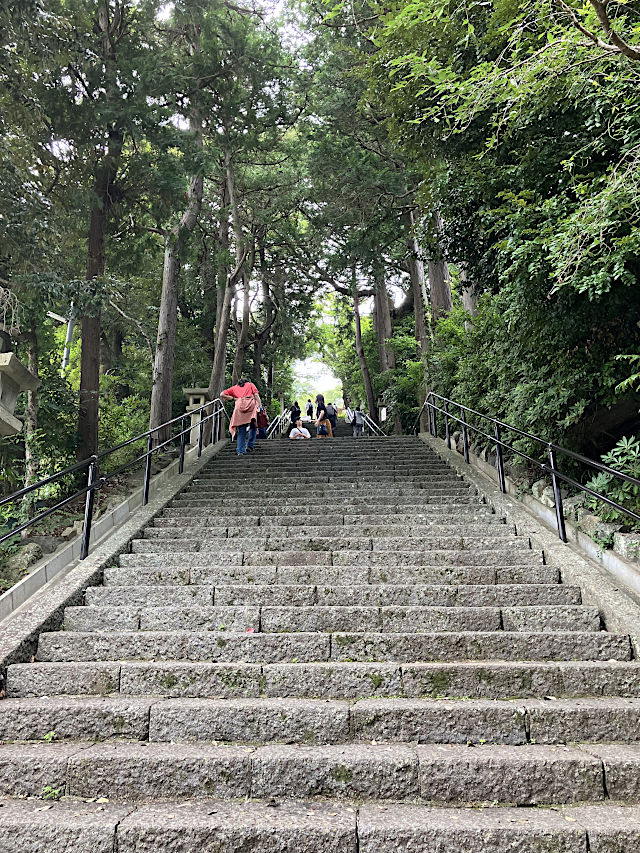 伊豆山神社