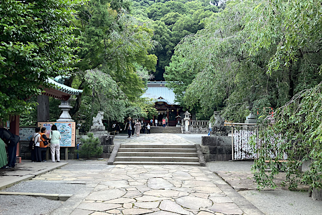 伊豆山神社