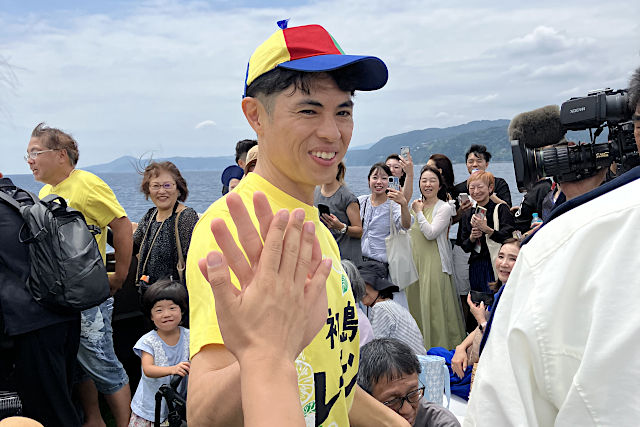 小島よしおさん
