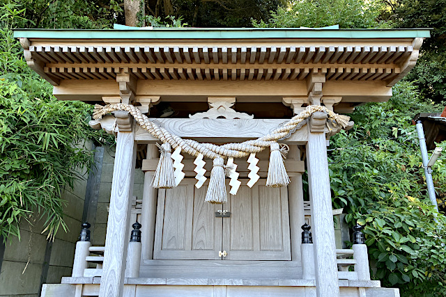 走水神社・別宮