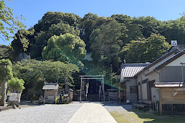 走水神社