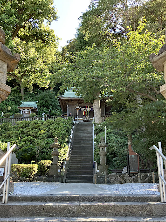 走水神社