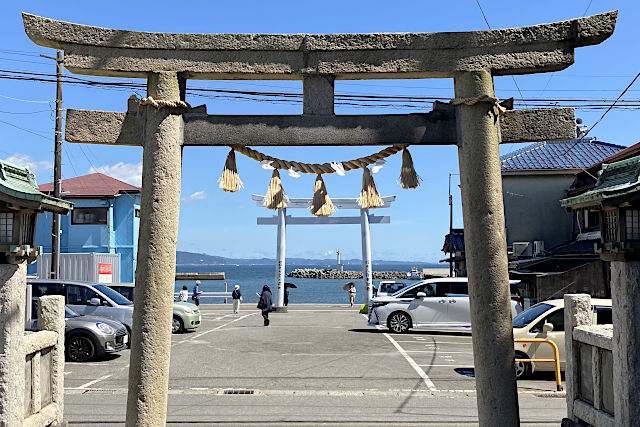 鴨居八幡神社