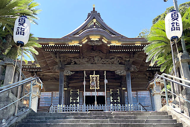 西叶神社