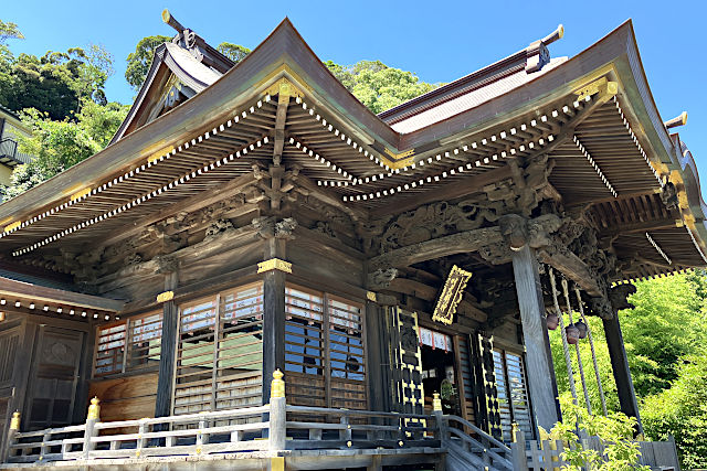 西叶神社