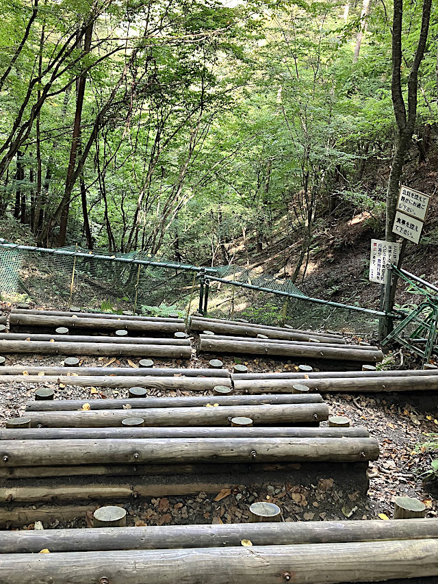 分杭峠・氣場