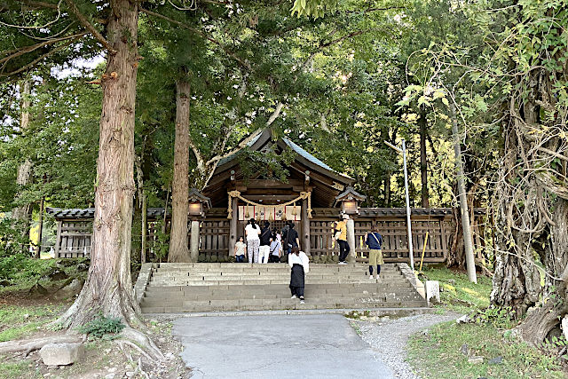 上社・前宮