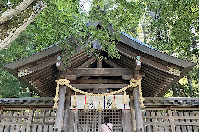 上社・前宮