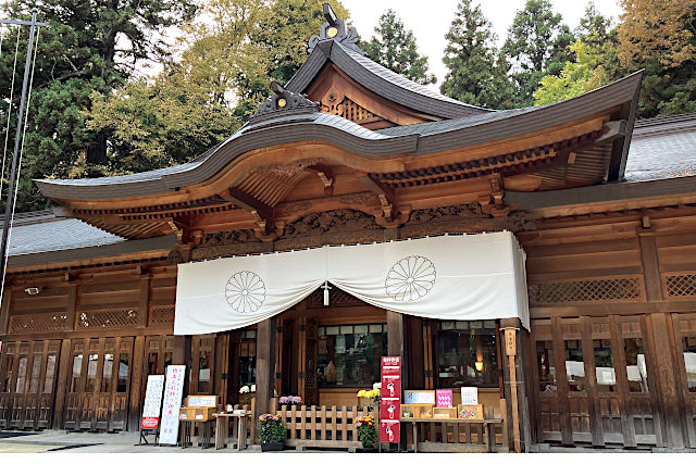 穂高神社