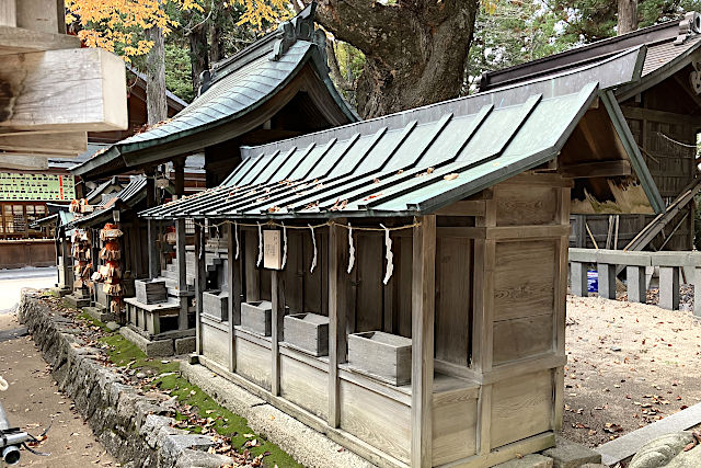 四神社