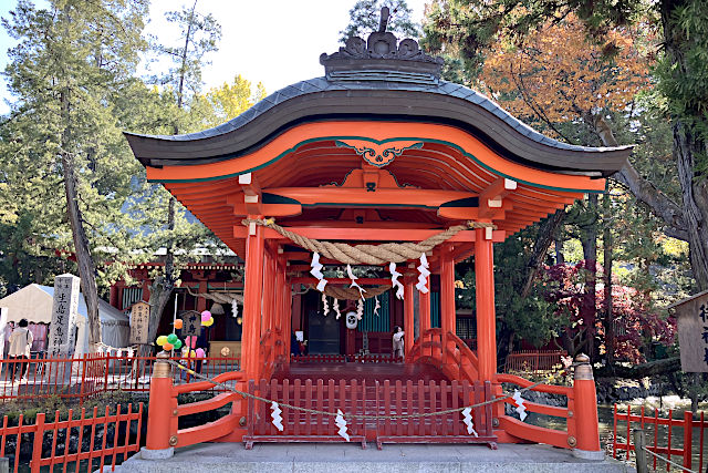 生島足島神社