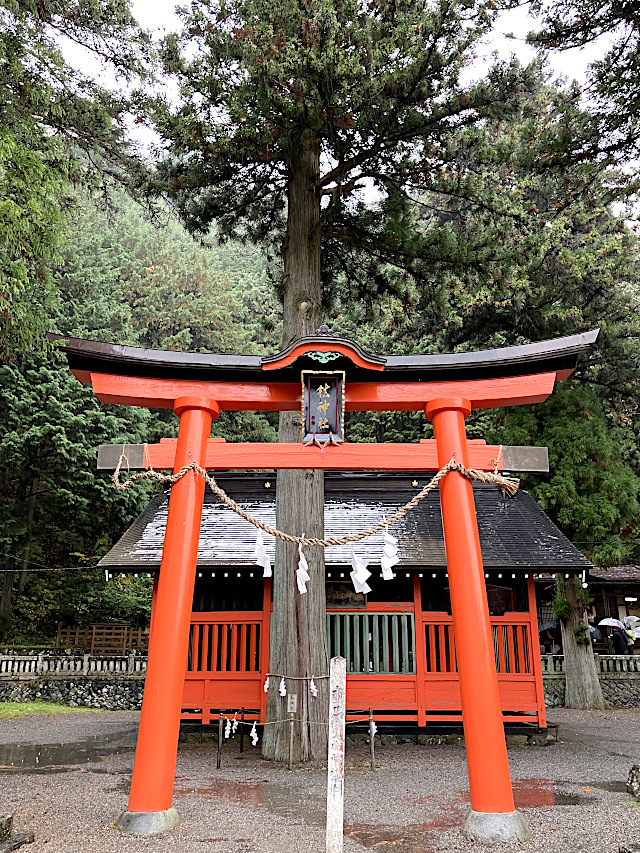 鎮神社