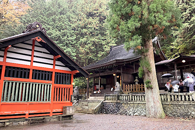 鎮神社