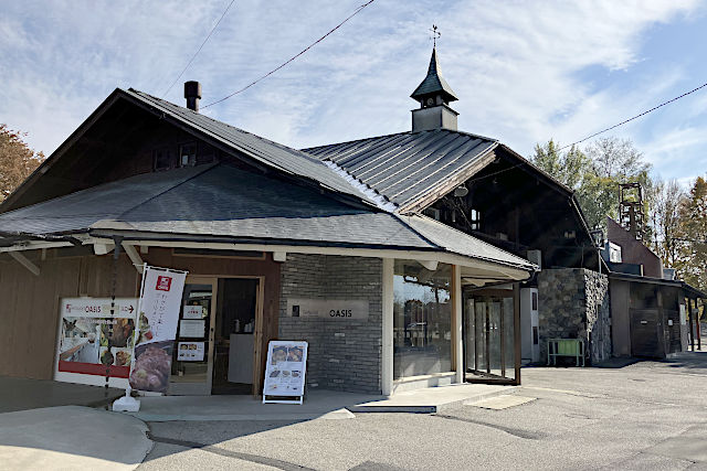 レストランOASIS