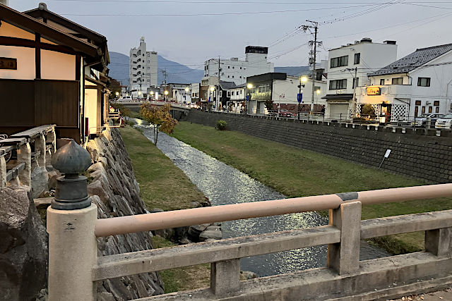 松本城下町