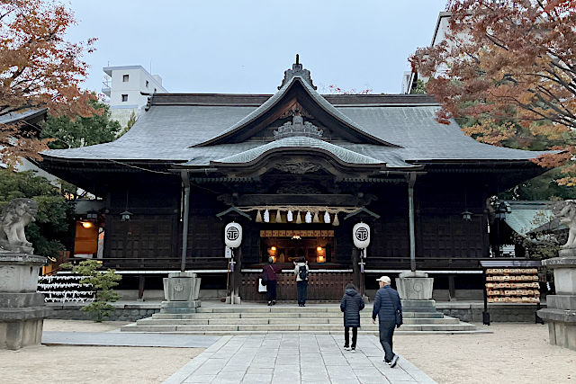 四柱神社