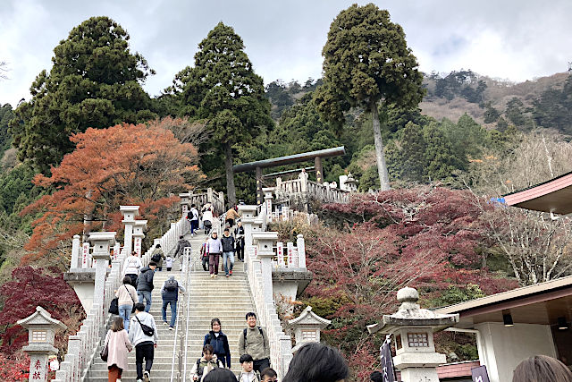 大山阿夫利神社