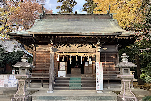 御嶽神社
