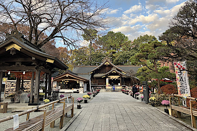 出雲大社相模分祠