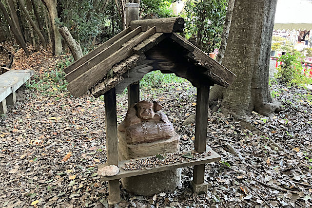 龍蛇神の社・大黒様