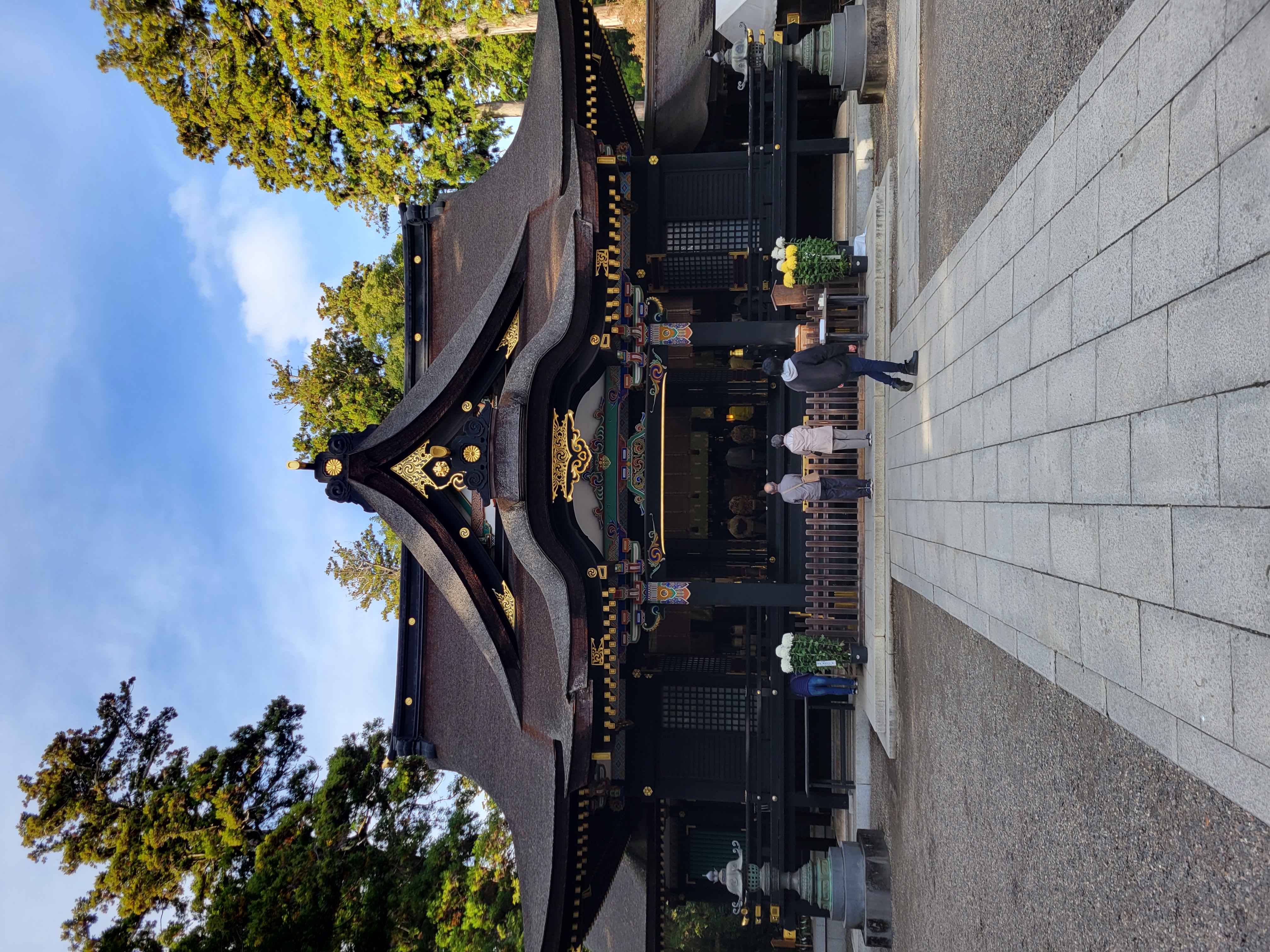 東国三社巡り　添乗レポート～心に響く神秘の旅～