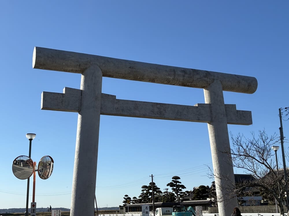 東国三社バスツアー
