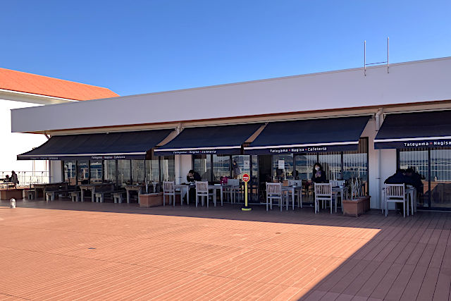 館山なぎさ食堂