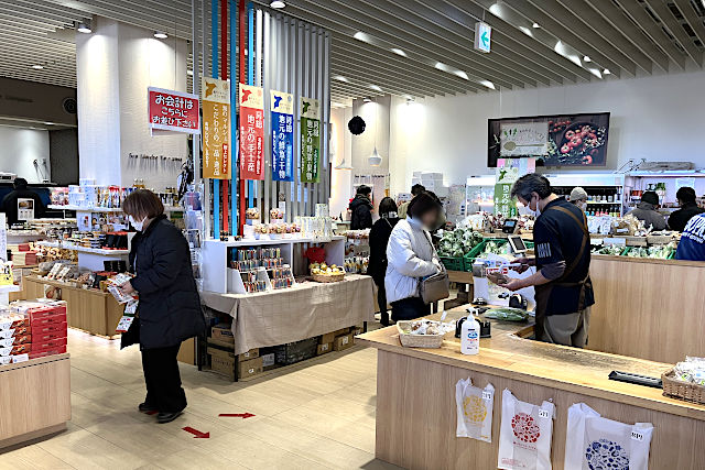 館山なぎさ食堂