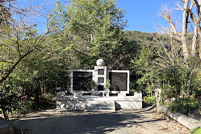 日露戦争記念碑