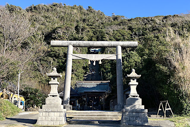 洲崎神社