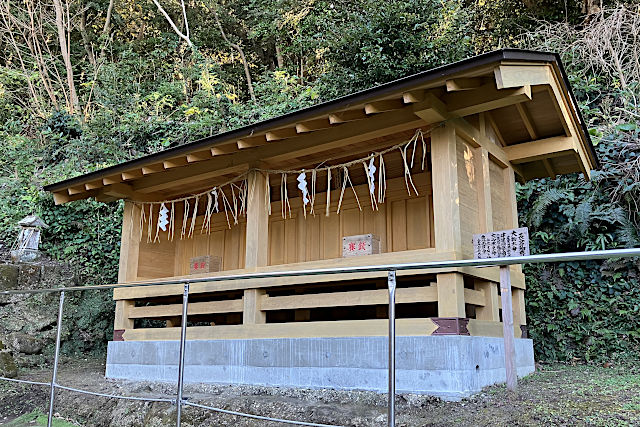 洲崎神社・長宮