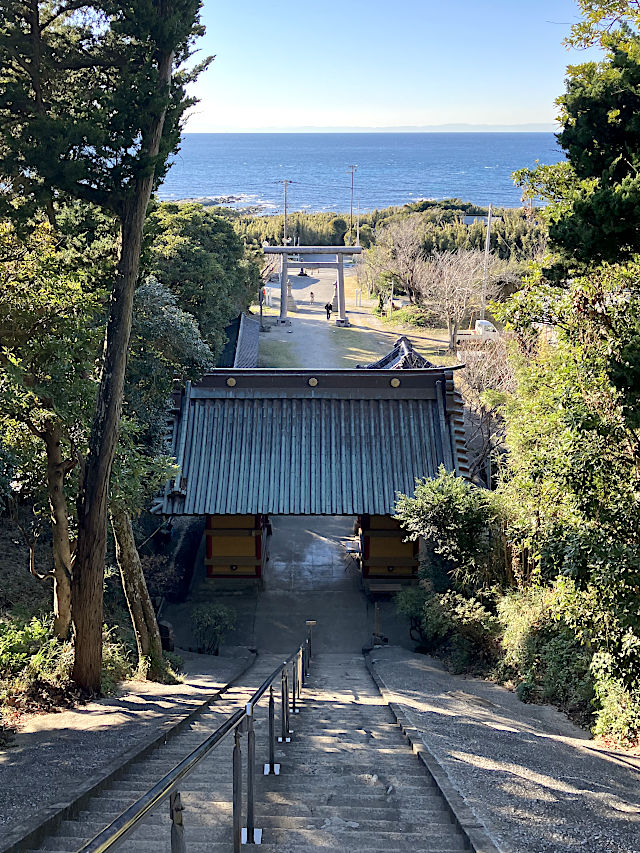 洲崎神社