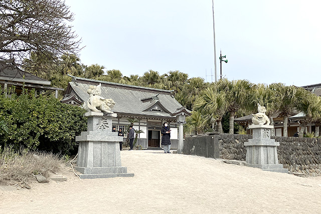 青島神社