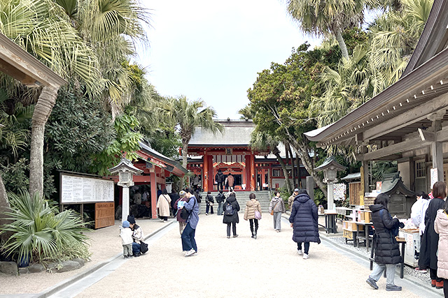 青島神社