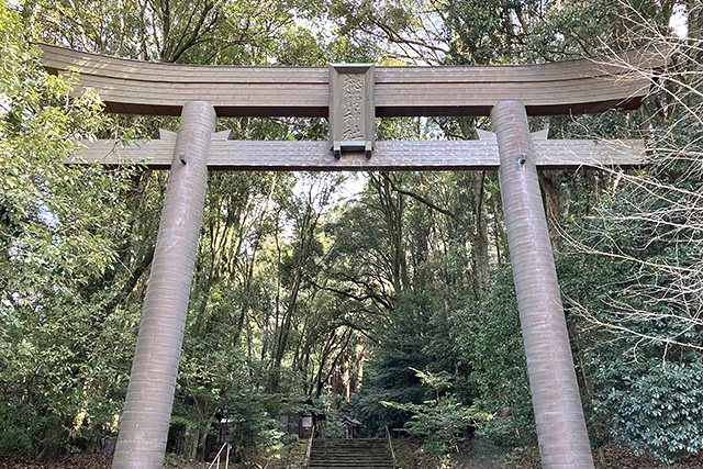 くしふる神社