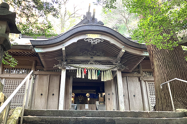 くしふる神社