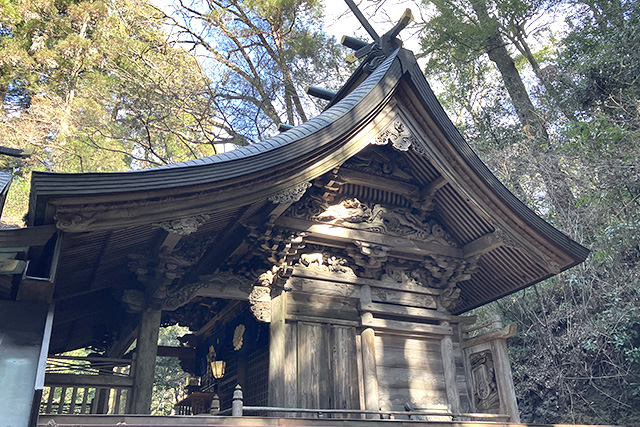 くしふる神社