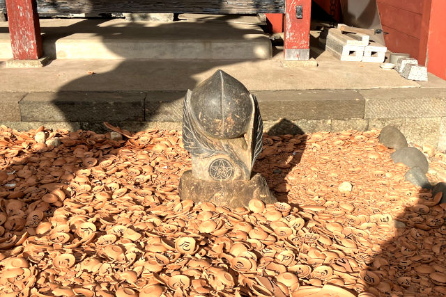 縁切の斎庭（ゆにわ）