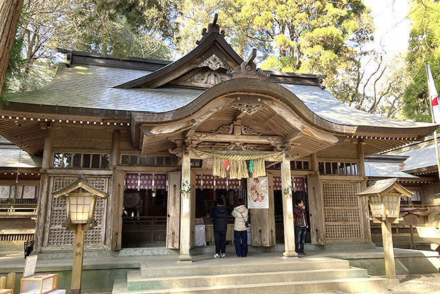 高千穂神社