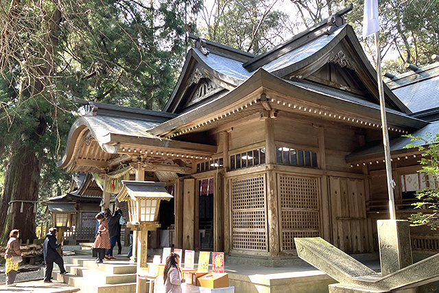 高千穂神社