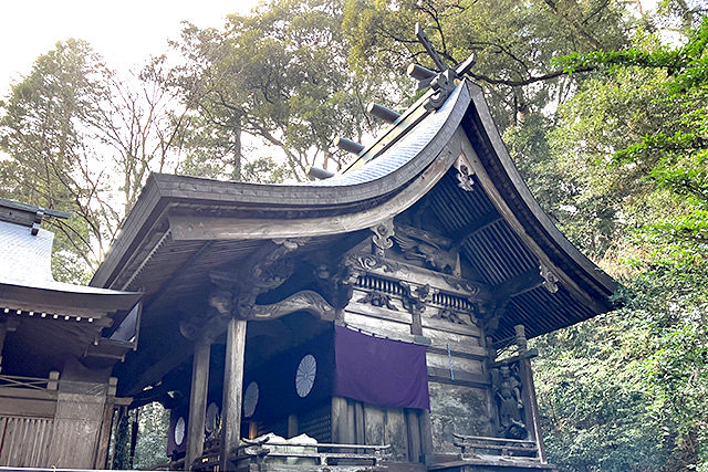 高千穂神社