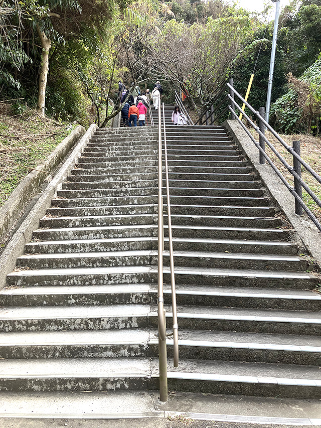 鵜戸神宮・参道